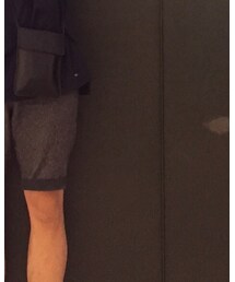 initial | カーゴパンツ