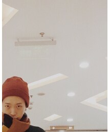 Selected    | ニットキャップ/ビーニー