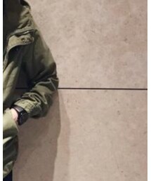 PULL&BEAR | ミリタリージャケット