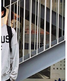 from korea | パーカー