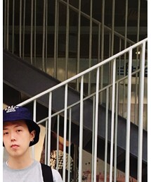 WHO.A.U | キャップ