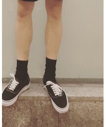 VANS | スニーカー