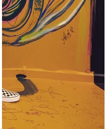 VANS | モカシン/デッキシューズ