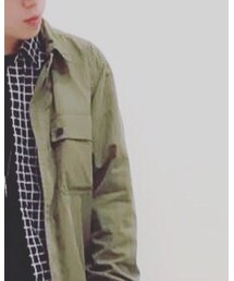 IZZUE | ミリタリージャケット