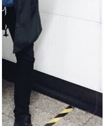 CHEAP MONDAY | デニムパンツ