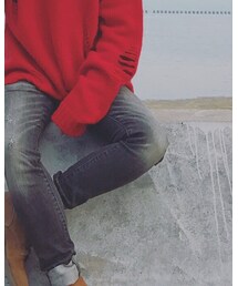 IZZUE | デニムパンツ