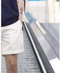 initial | カーゴパンツ