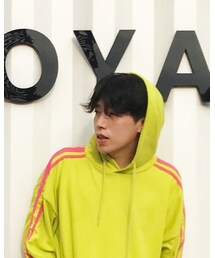 made in korean | パーカー