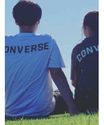 CONVERSE | Tシャツ/カットソー