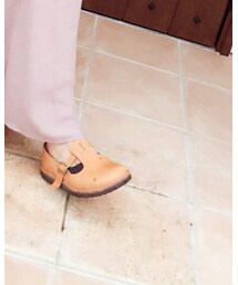Handmade | sewさんにオーダーして作っていただいたオーロラシューズ(シューズ)
