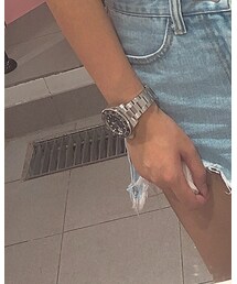 ROLEX | アナログ腕時計