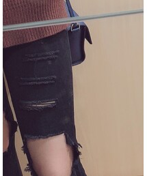 Instagram | デニムパンツ