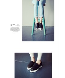 スリッポン(その他シューズ)