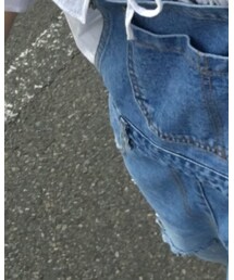 LFC | サロペット/オーバーオール