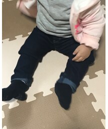 西松屋 | デニムパンツ