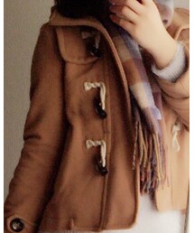 Crisp | ダッフルコート