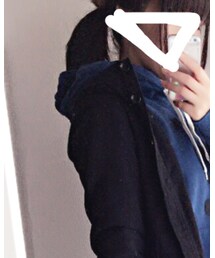 one after another NICE CLAUP | ナイロンジャケット