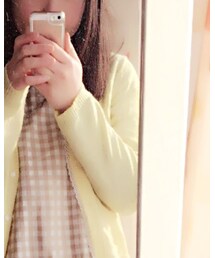 Samansa Mos2 | カーディガン/ボレロ