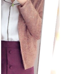 earth music&ecology | カーディガン/ボレロ