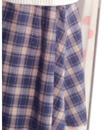 AS KNOW AS plus | スカート