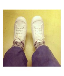 AIGLE | フランス軍スニーカー(スニーカー)