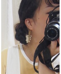 Handmade | ピアス（両耳用）