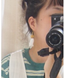 Handmade | ピアス（両耳用）