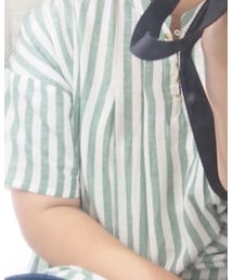 North Object | シャツワンピース