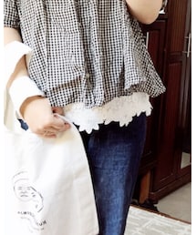 Samansa Mos2 | タンクトップ