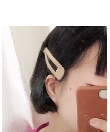 ANEMONE | ヘアピン