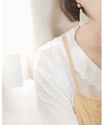 Samansa Mos2 | シャツ/ブラウス