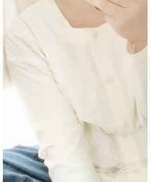 North Object | カーディガン/ボレロ