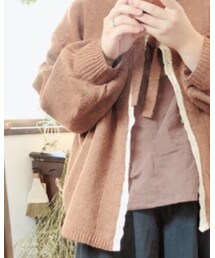 Samansa Mos2 | カーディガン/ボレロ