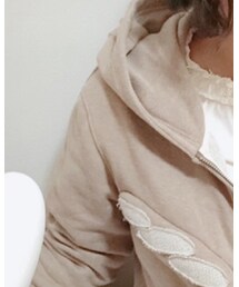 ネネット | パーカー