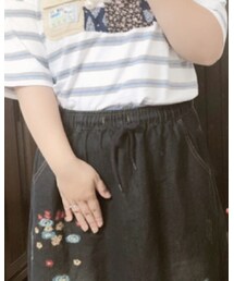 Rccat | デニムスカート