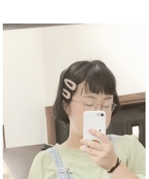 teteatete | ヘアピン