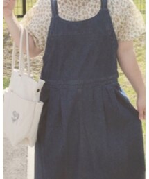 North Object | ジャンパースカート