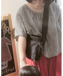 studio CLIP | ショルダーバッグ