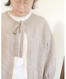 Samansa Mos2 | ニット/セーター