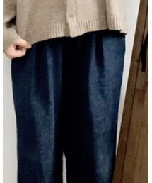 しまむら | デニムパンツ