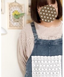 Samansa Mos2 | シャツ/ブラウス