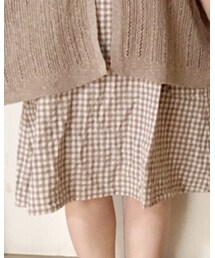 Samansa Mos2 | ジャンパースカート