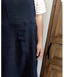 しまむら | ジャンパースカート