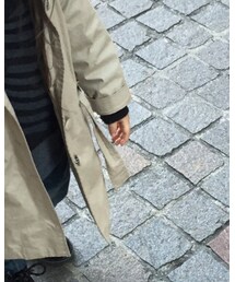 パリで買ったもの。 | トレンチコート