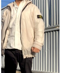 STONE ISLAND | ナイロンジャケット