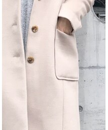 AVAN LILY | チェスターコート