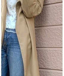 GLOBAL WORK | トレンチコート