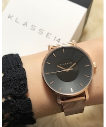 klasse14 | アナログ腕時計