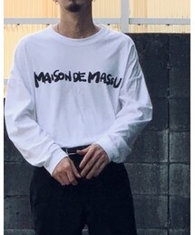 MDEM wardrobe | トップス