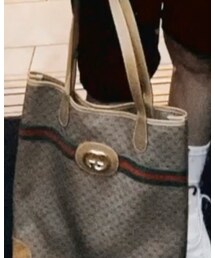 GUCCI | トートバッグ